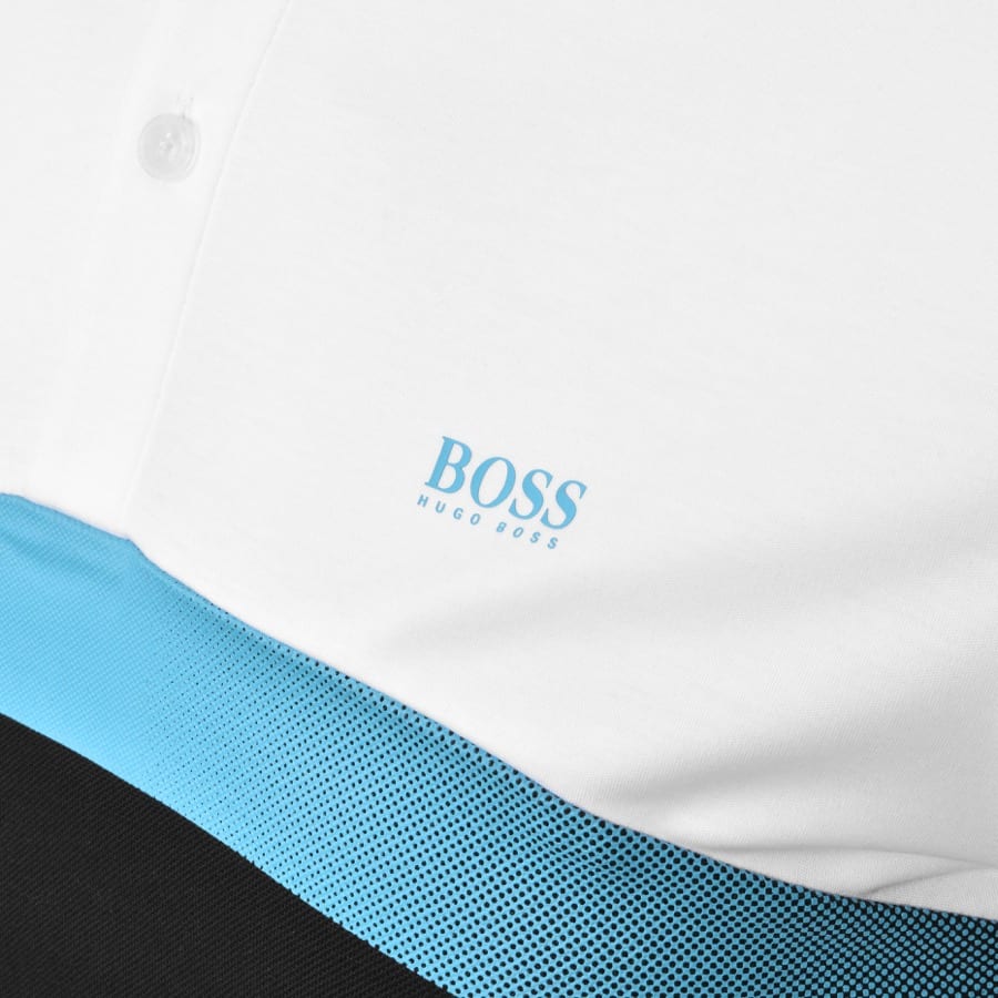 Alternative Image for ProductBOSS Paule 3 Polo T Shirt Black3